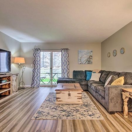 Family Getaway - 5 Mi To Silver Dollar City! Branson Exterior foto