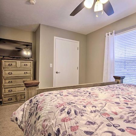 Family Getaway - 5 Mi To Silver Dollar City! Branson Exterior foto