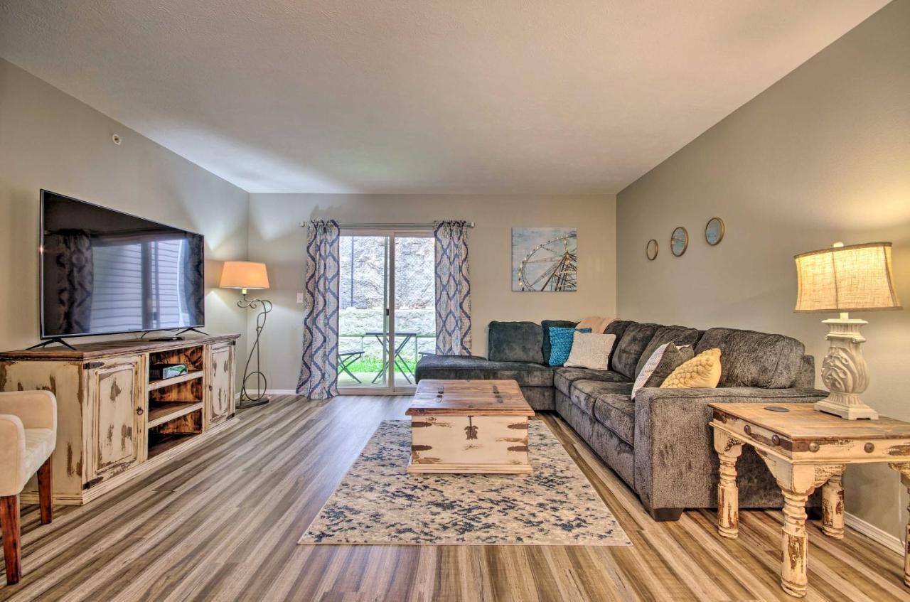 Family Getaway - 5 Mi To Silver Dollar City! Branson Exterior foto