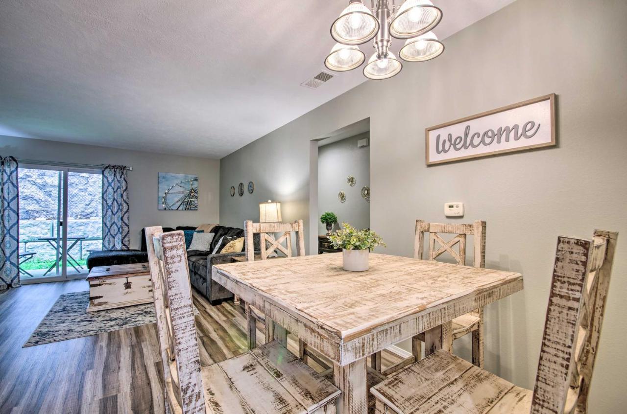 Family Getaway - 5 Mi To Silver Dollar City! Branson Exterior foto
