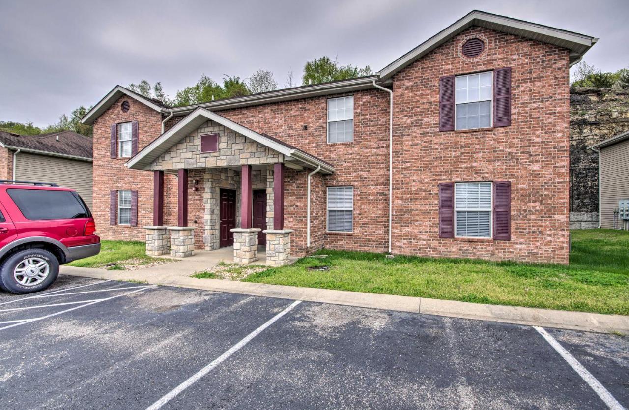 Family Getaway - 5 Mi To Silver Dollar City! Branson Exterior foto