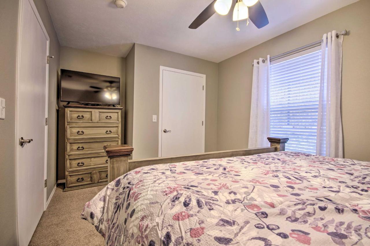 Family Getaway - 5 Mi To Silver Dollar City! Branson Exterior foto