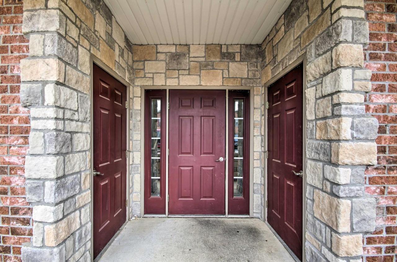 Family Getaway - 5 Mi To Silver Dollar City! Branson Exterior foto